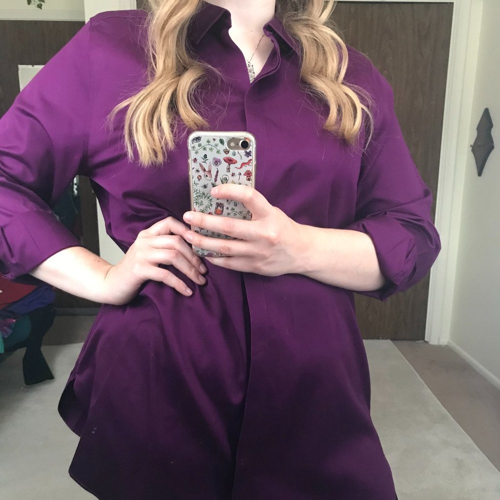 Chico's Button-Up